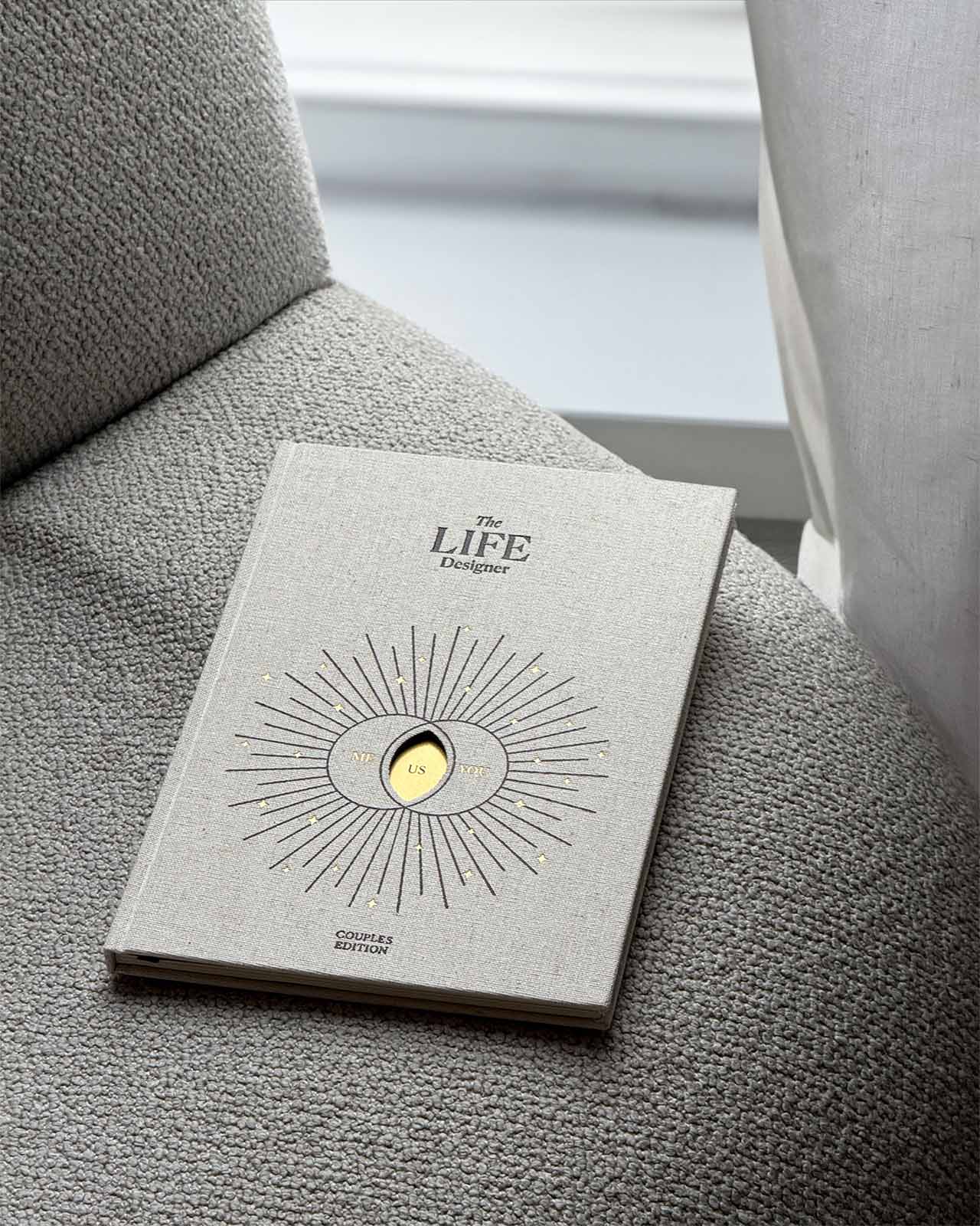 Life Designer Journal for Couples Intelligent Change