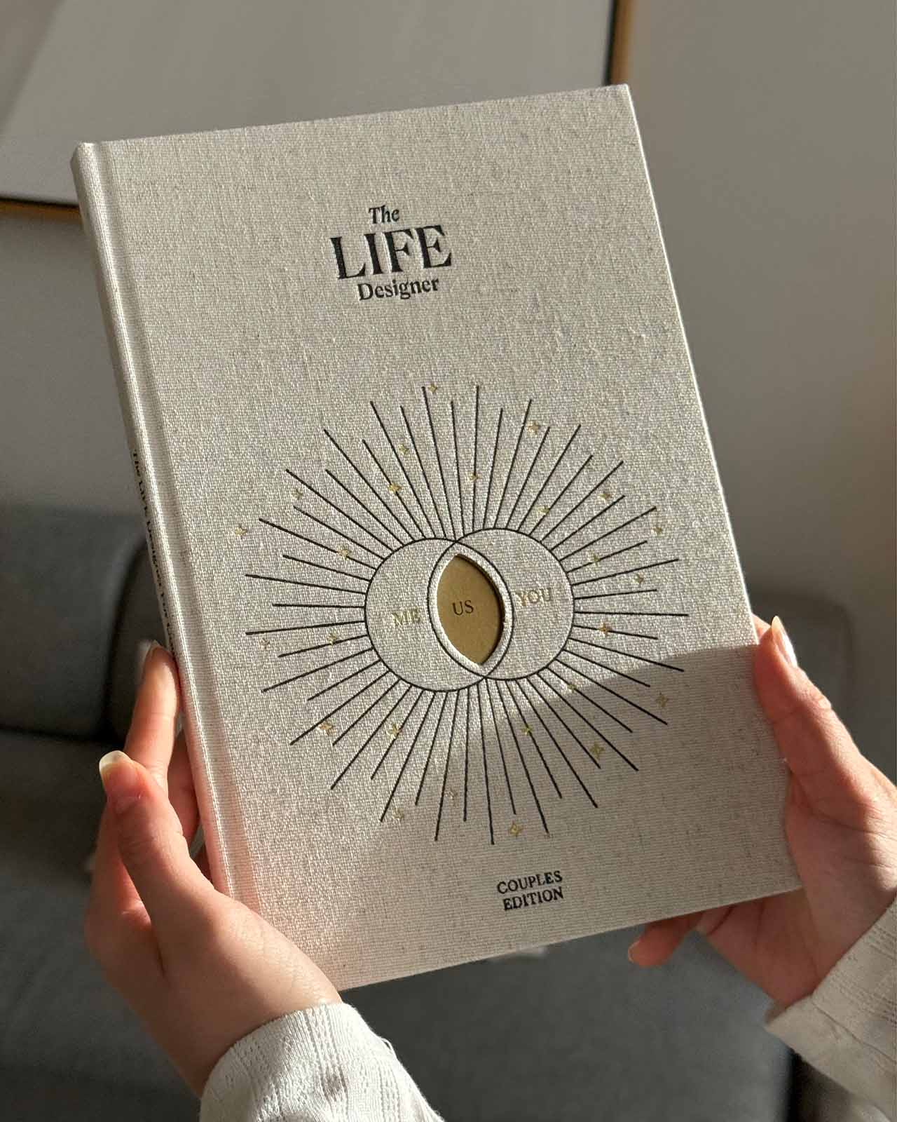 Life Designer Journal for Couples Intelligent Change