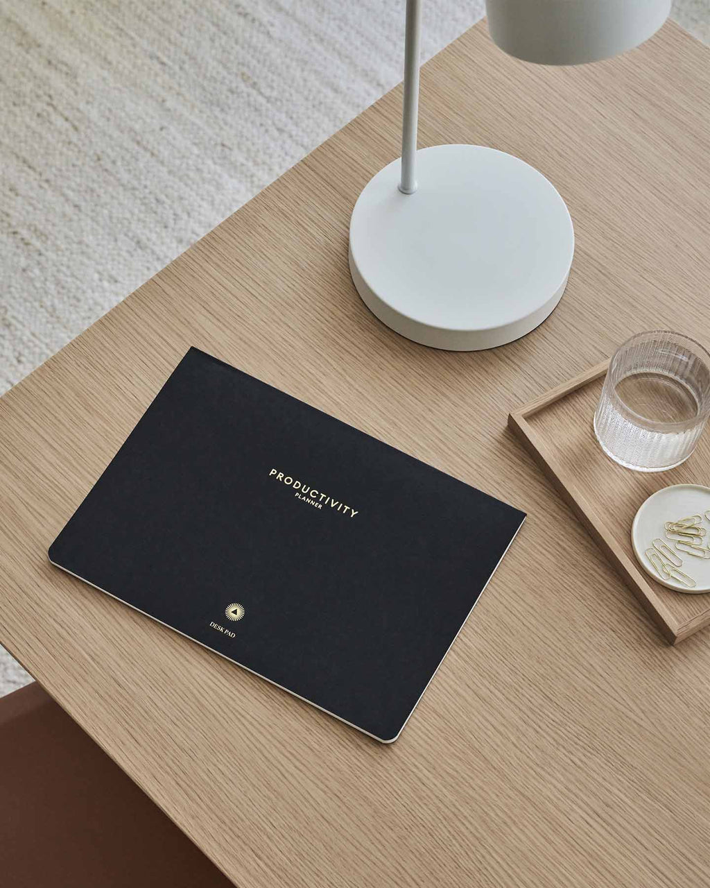 Productivity Daily Desk Pad Intelligent Change