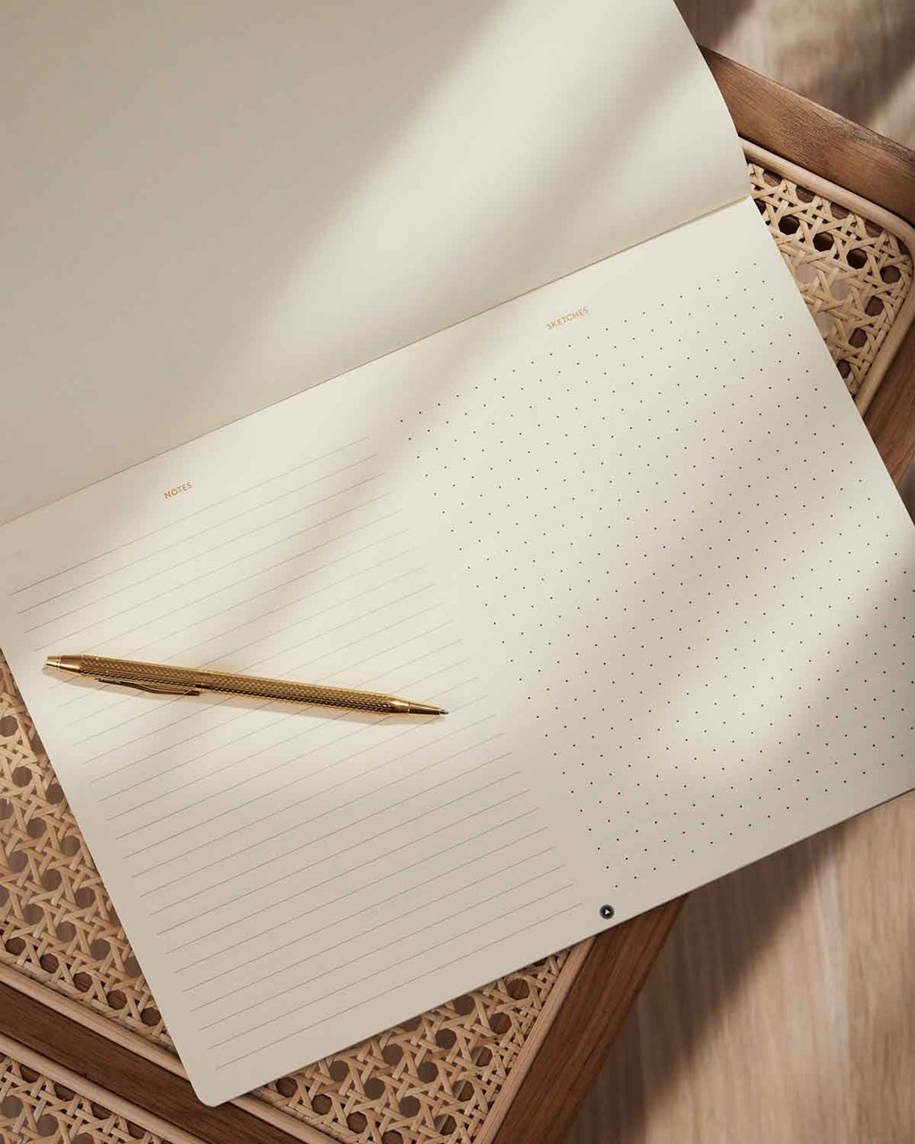 Productivity Monthly Desk Pad Intelligent Change