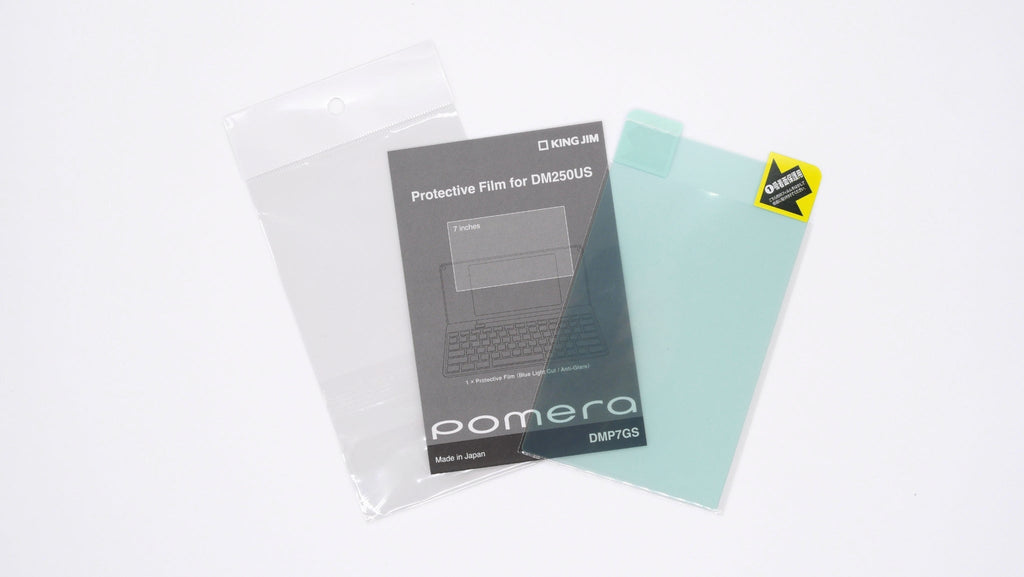pomera - Full-Suite Typewriter For Focused Writing Includes Screen Protector Film pomera - A digital typewriter built for deep focus.