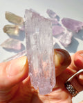 Raw Kunzite Baltic Mermaid