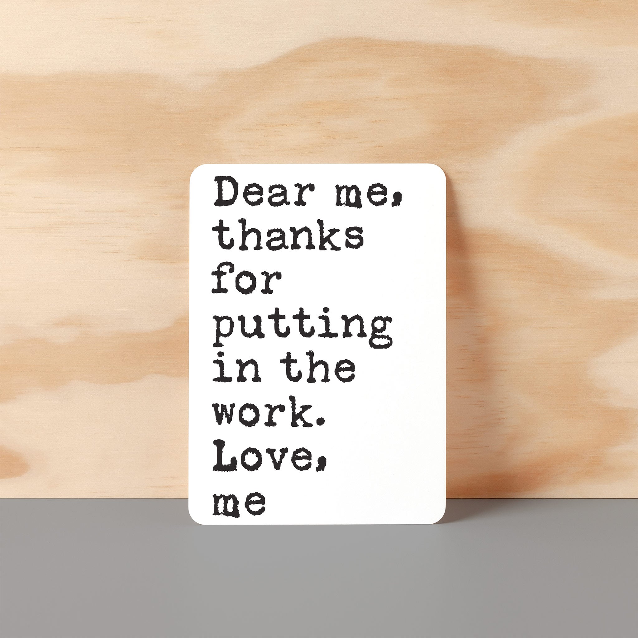 Entrepreneur Affirmation Cards, Deck of 16 RITZY ROSE