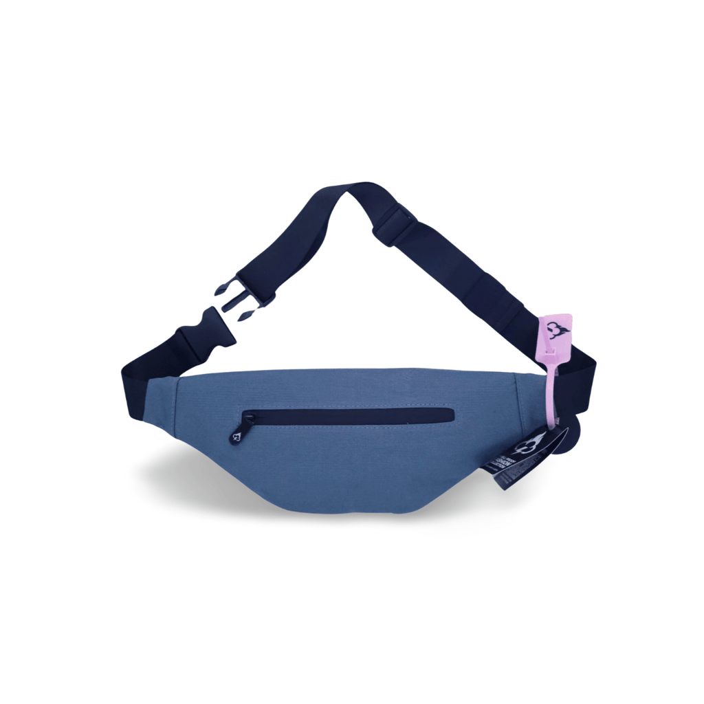 Essential Smell Proof Fanny Pack / Shoulder Bag - Fashionable, Discreet + Hidden Lock (FireBar Labs x PBAL) Safely Fashion Powered by FireBar Labs
