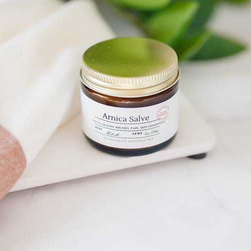Arnica Salve Evergreen Apothecary