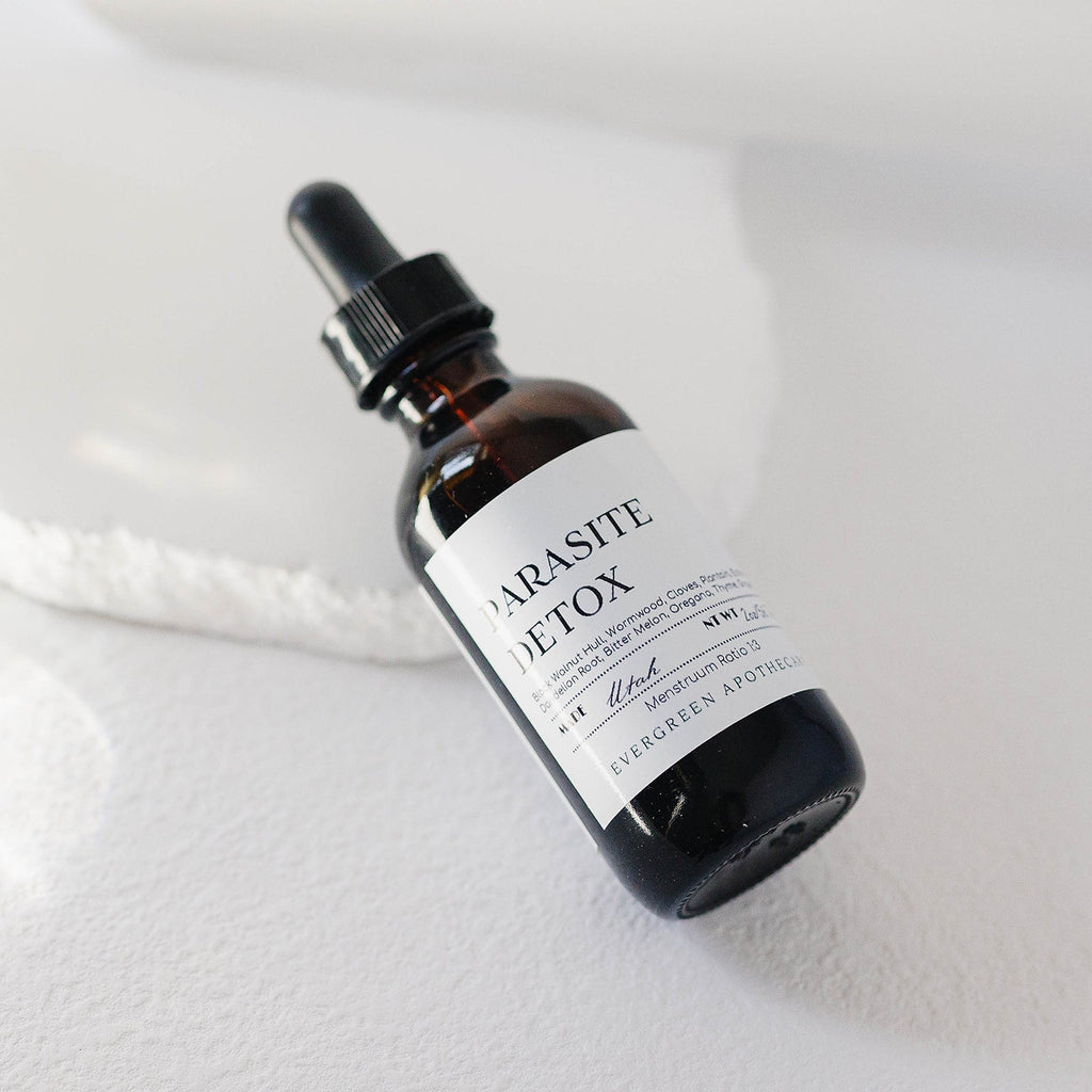 Parasite Detox Tincture