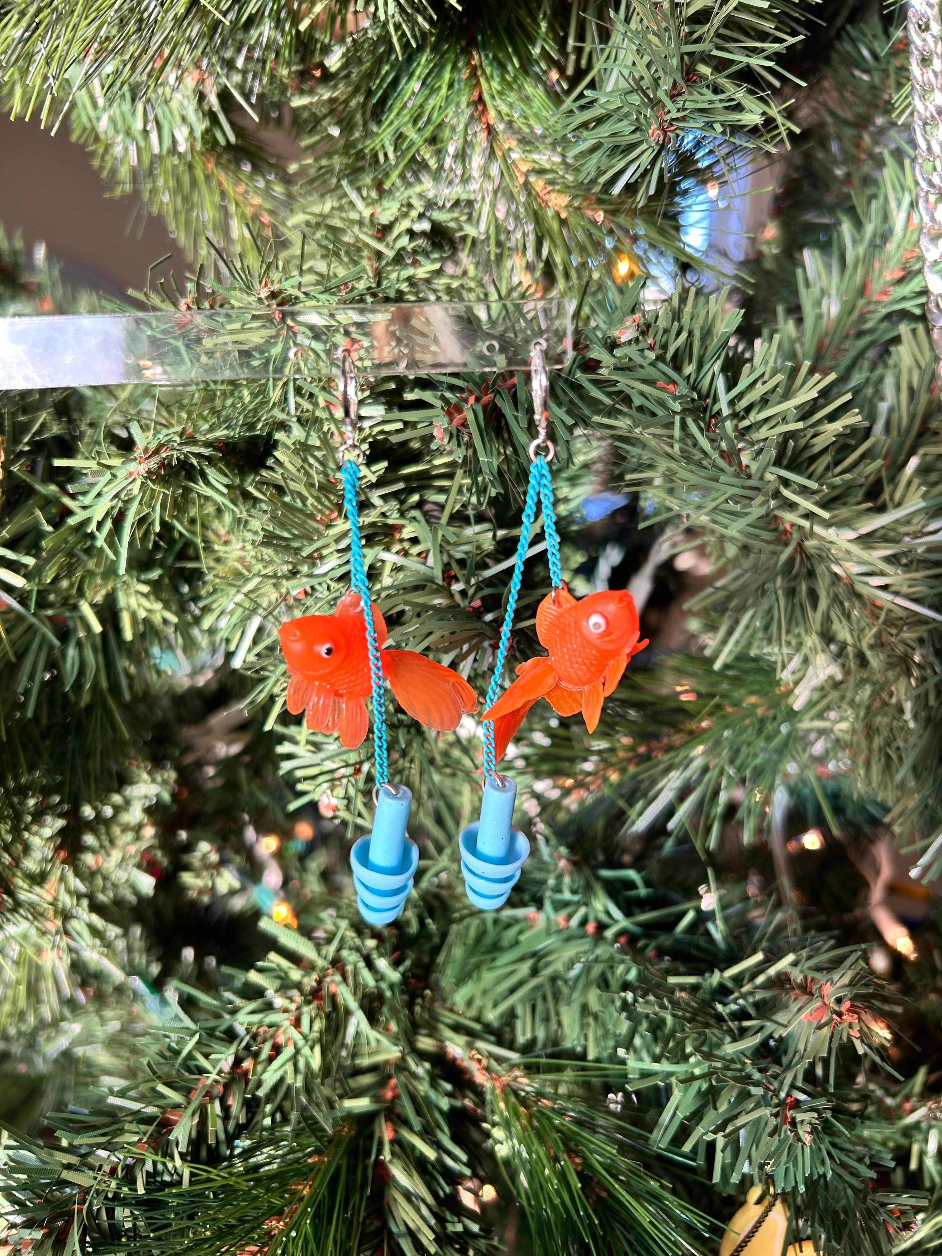 Goldfish Wook Plugs
