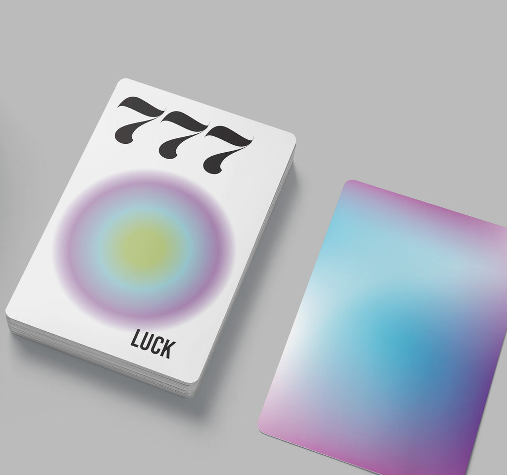 Angel Numbers Oracle Deck RITZY ROSE