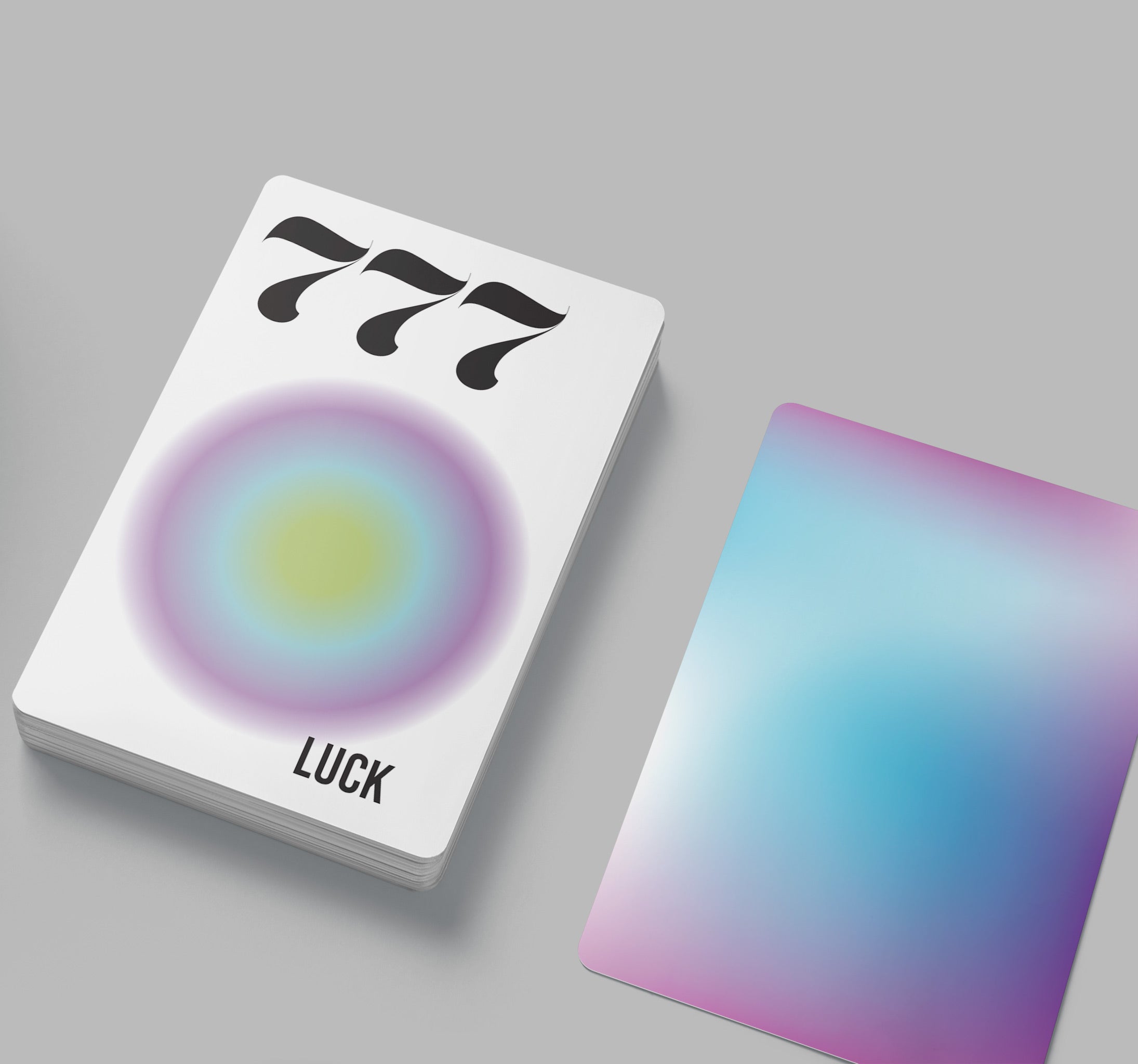 Angel Numbers Oracle Deck RITZY ROSE