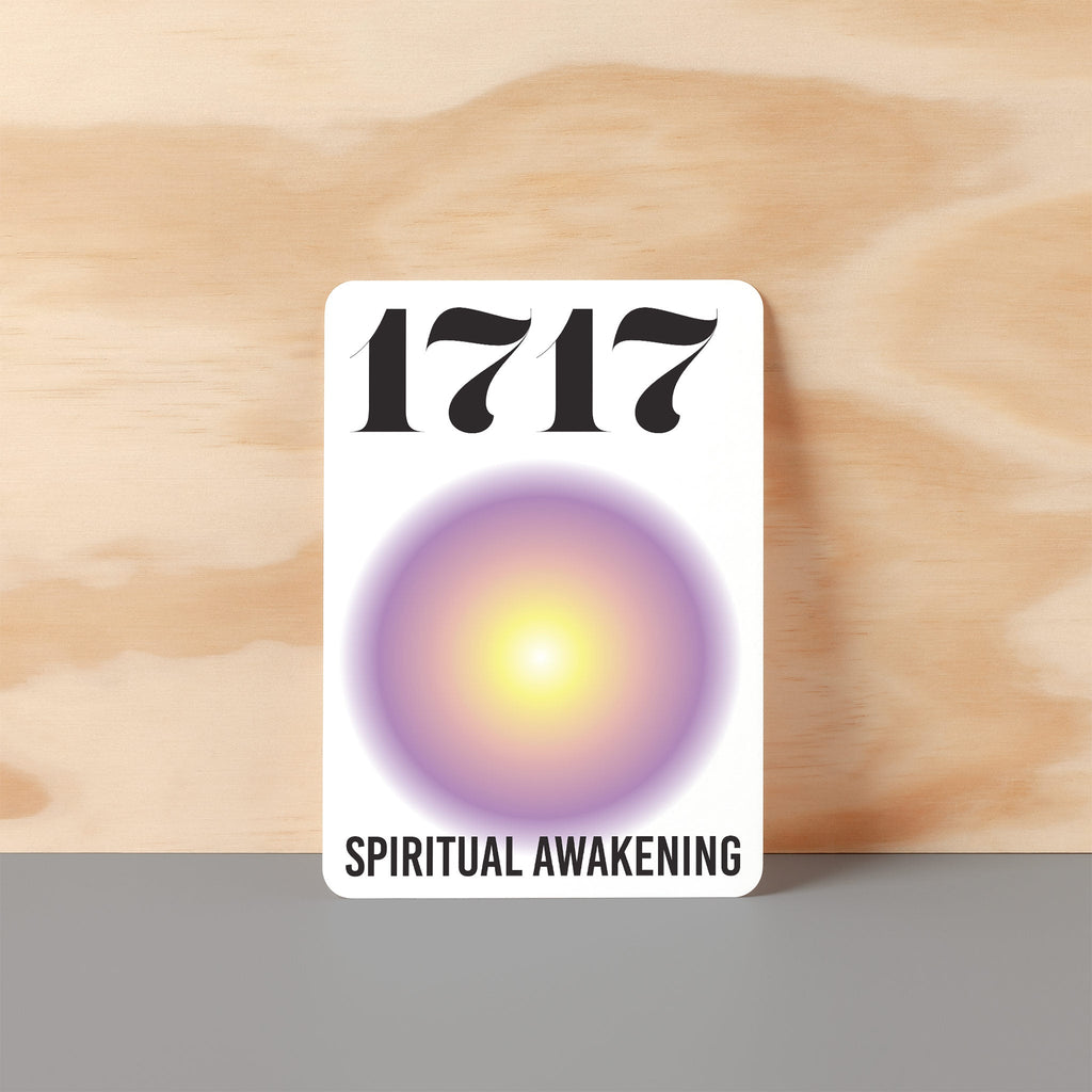 Angel Numbers Oracle Deck RITZY ROSE