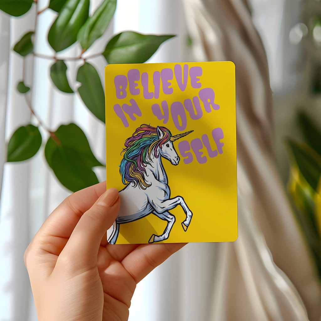 Positivity and Manifestation Affirmation Cards, Deck of 16 RITZY ROSE