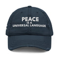 Peace is a Universal Language – Hat Tristan’s Treehouse