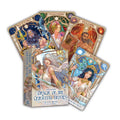 Oracle of the Celestial Deities by Letao Wang Classic Variable