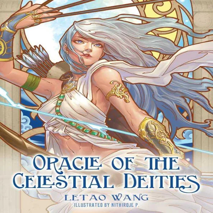 Oracle of the Celestial Deities by Letao Wang Classic Variable