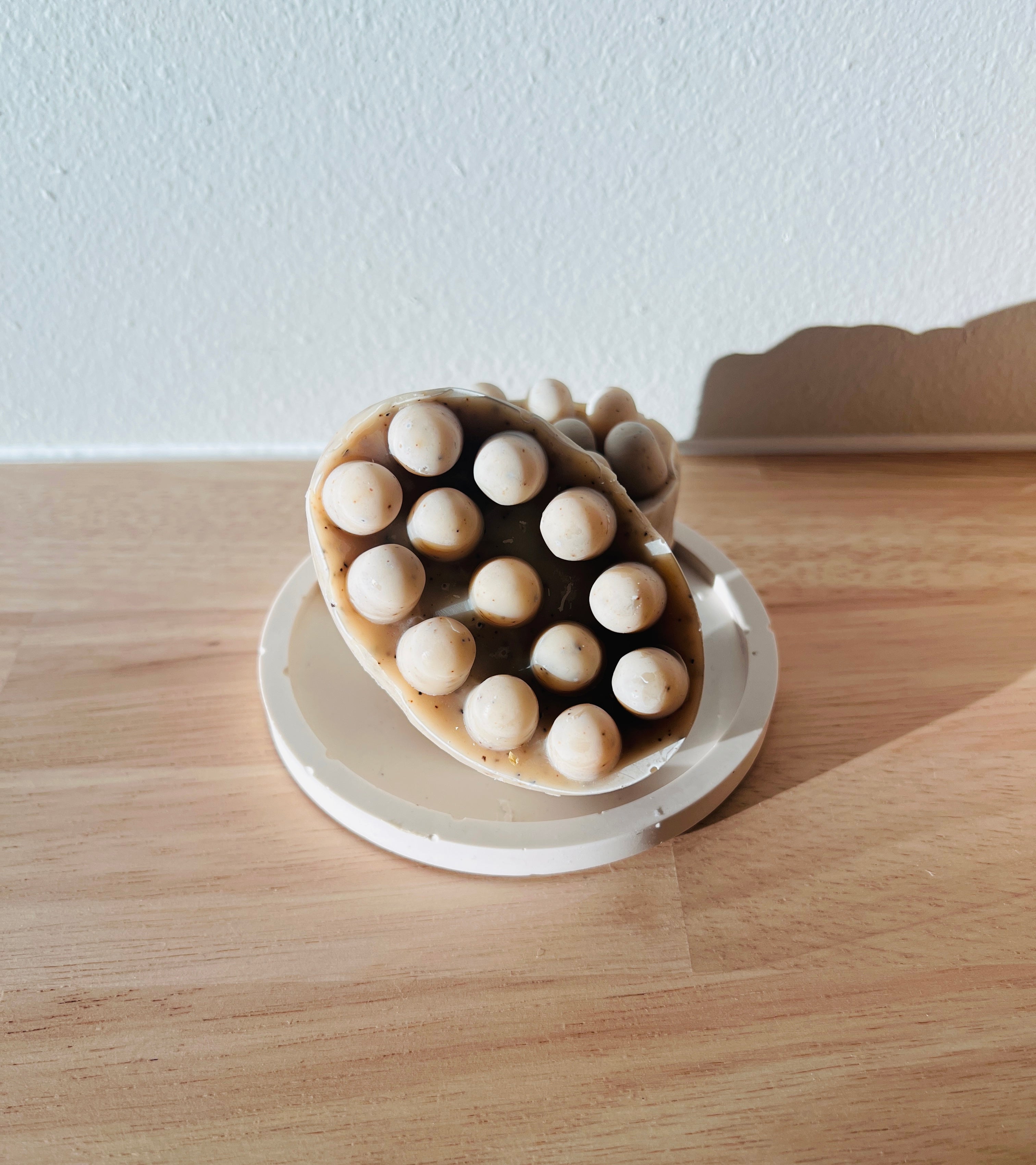 Lymphatic Massage Bar Soap MoonFarma