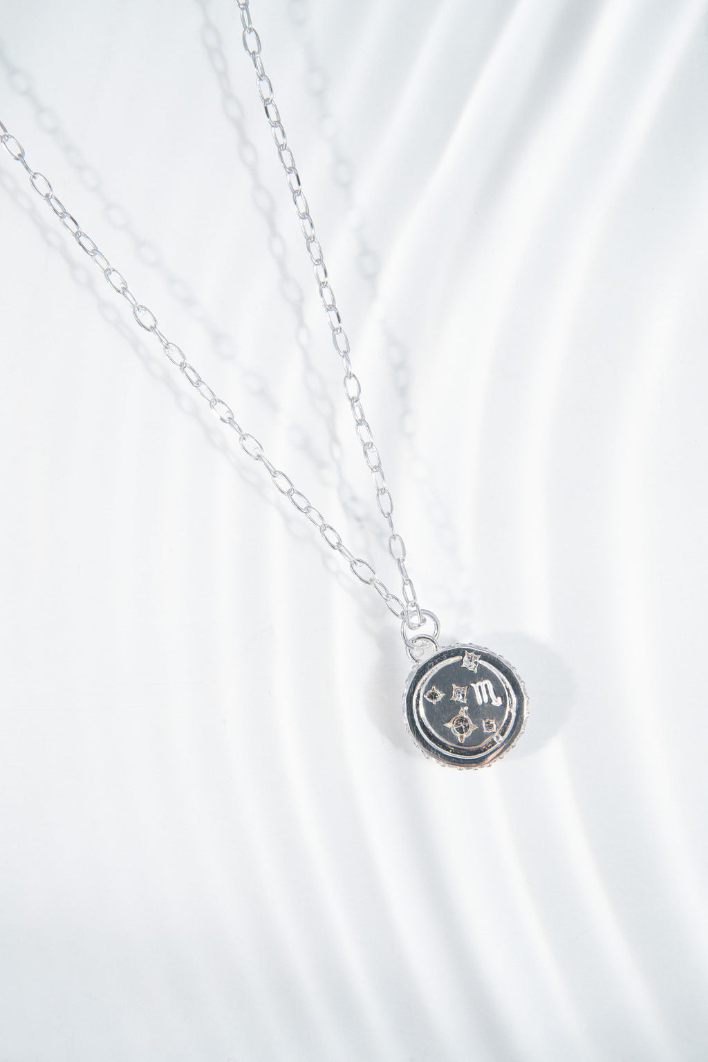 Scorpio Zodiac Precious Necklace ALEX AND ANI