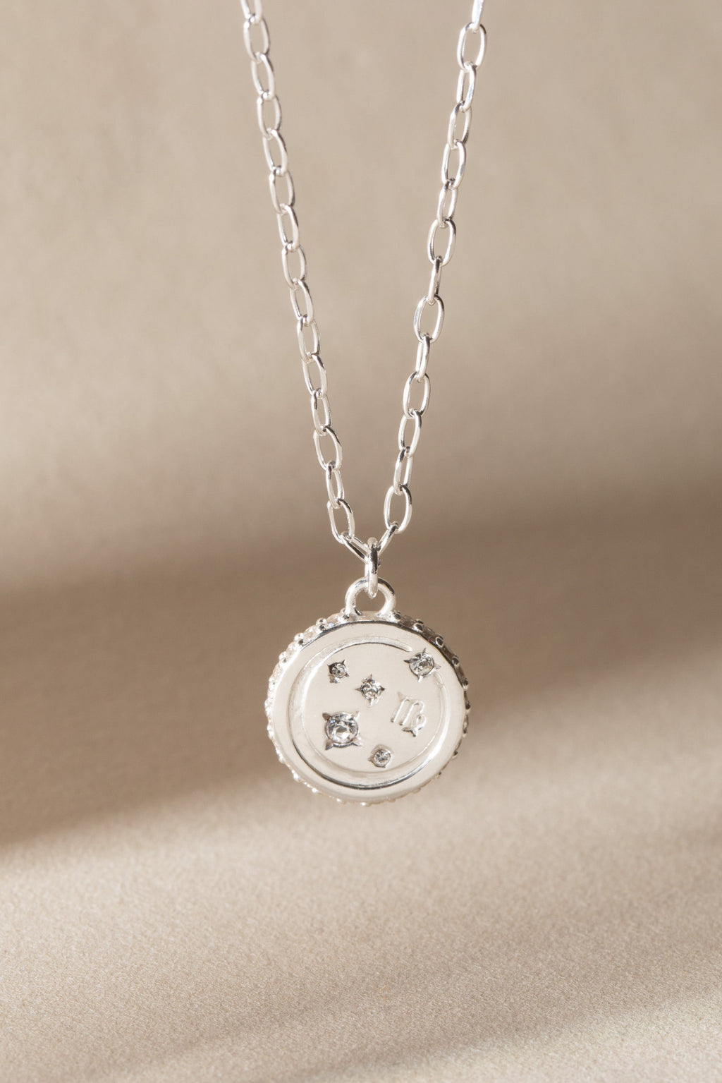 Virgo Zodiac Precious Necklace ALEX AND ANI