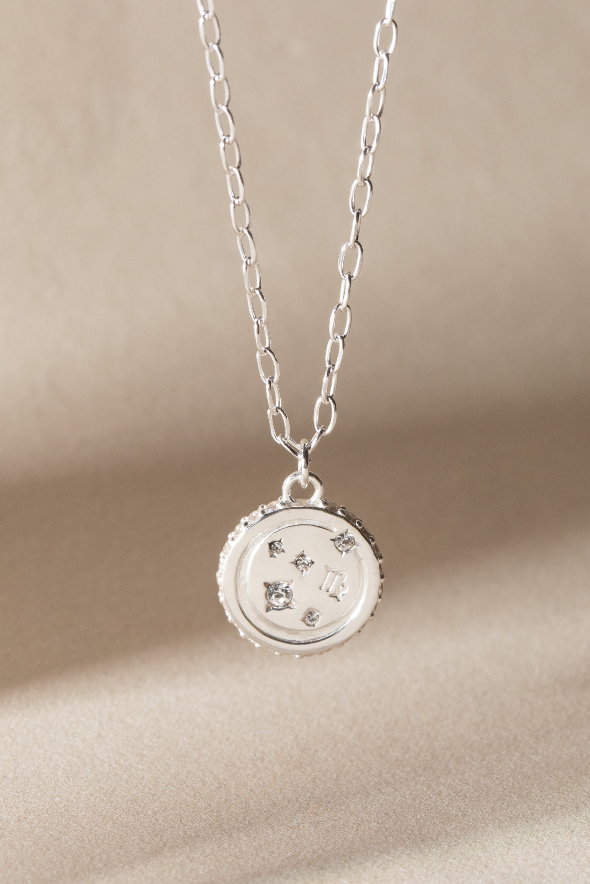 Virgo Zodiac Precious Necklace ALEX AND ANI