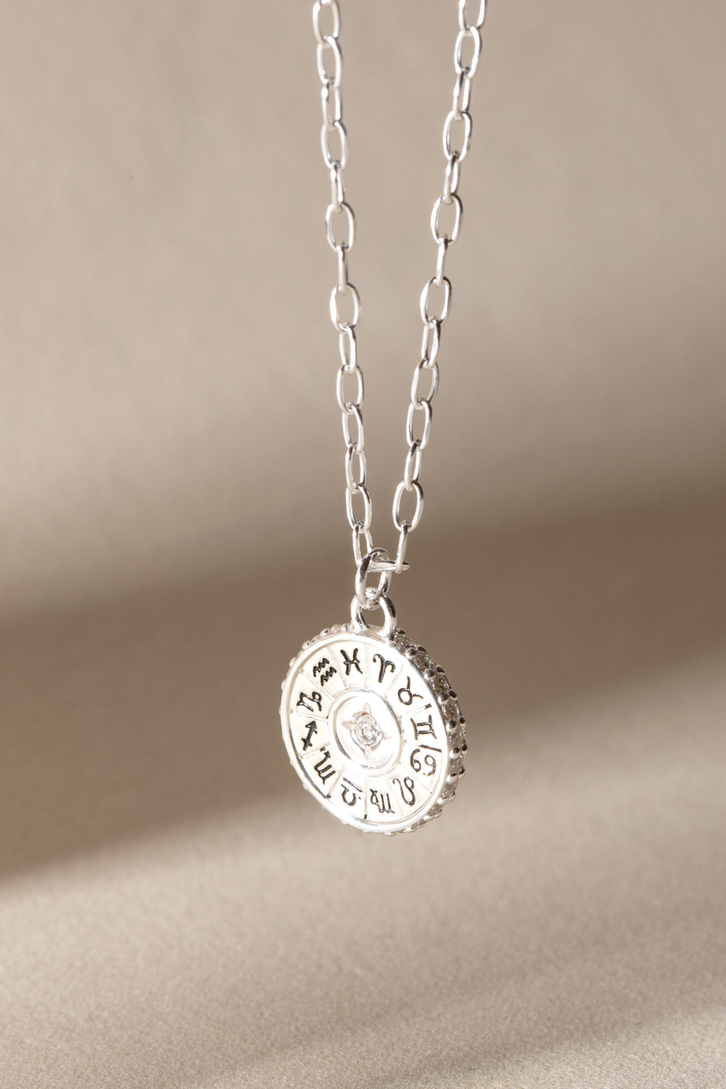 Virgo Zodiac Precious Necklace ALEX AND ANI