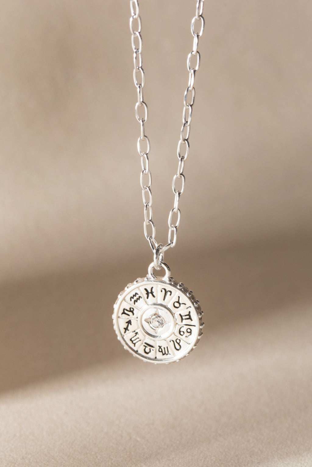 Virgo Zodiac Precious Necklace ALEX AND ANI