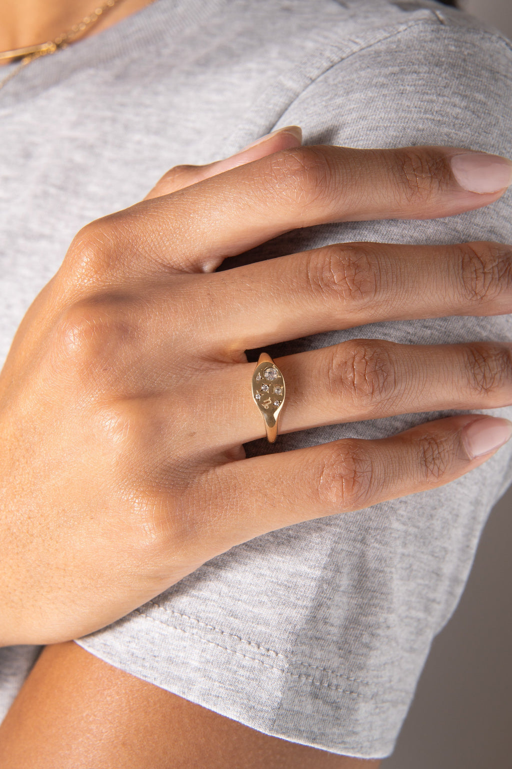 Libra Zodiac Ring ALEX AND ANI