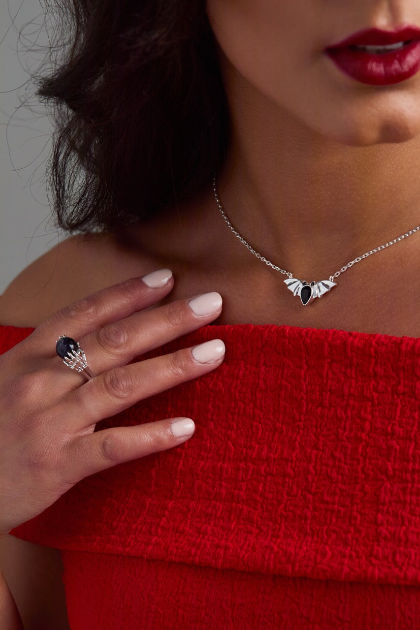 Crystal Ball Ring ALEX AND ANI