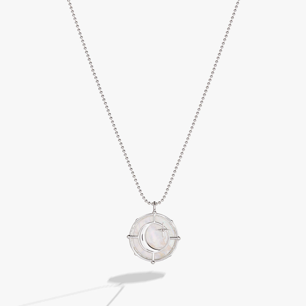 Sagittarius Zodiac Double-Sided Charm Necklace ALEX AND ANI