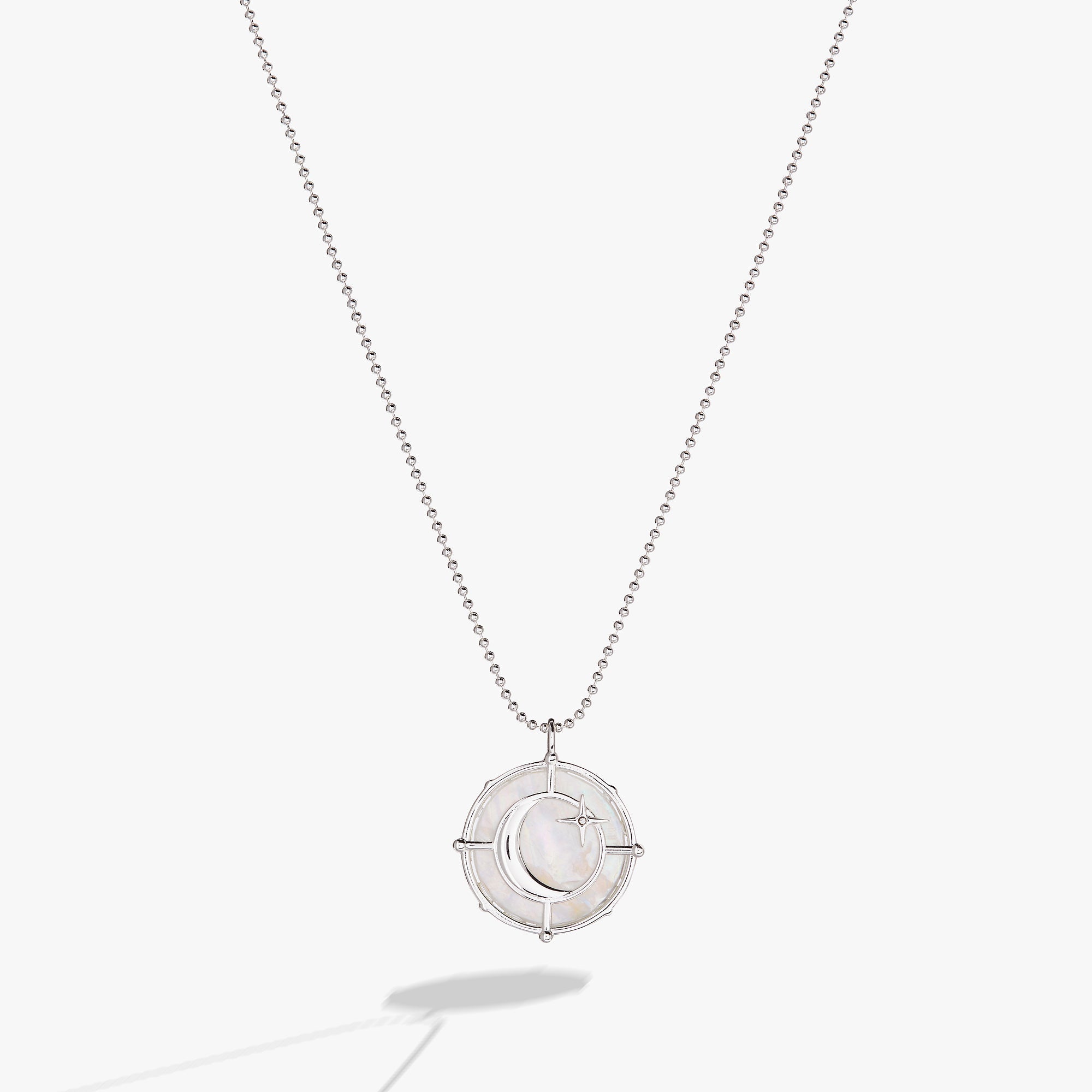 Sagittarius Zodiac Double-Sided Charm Necklace ALEX AND ANI