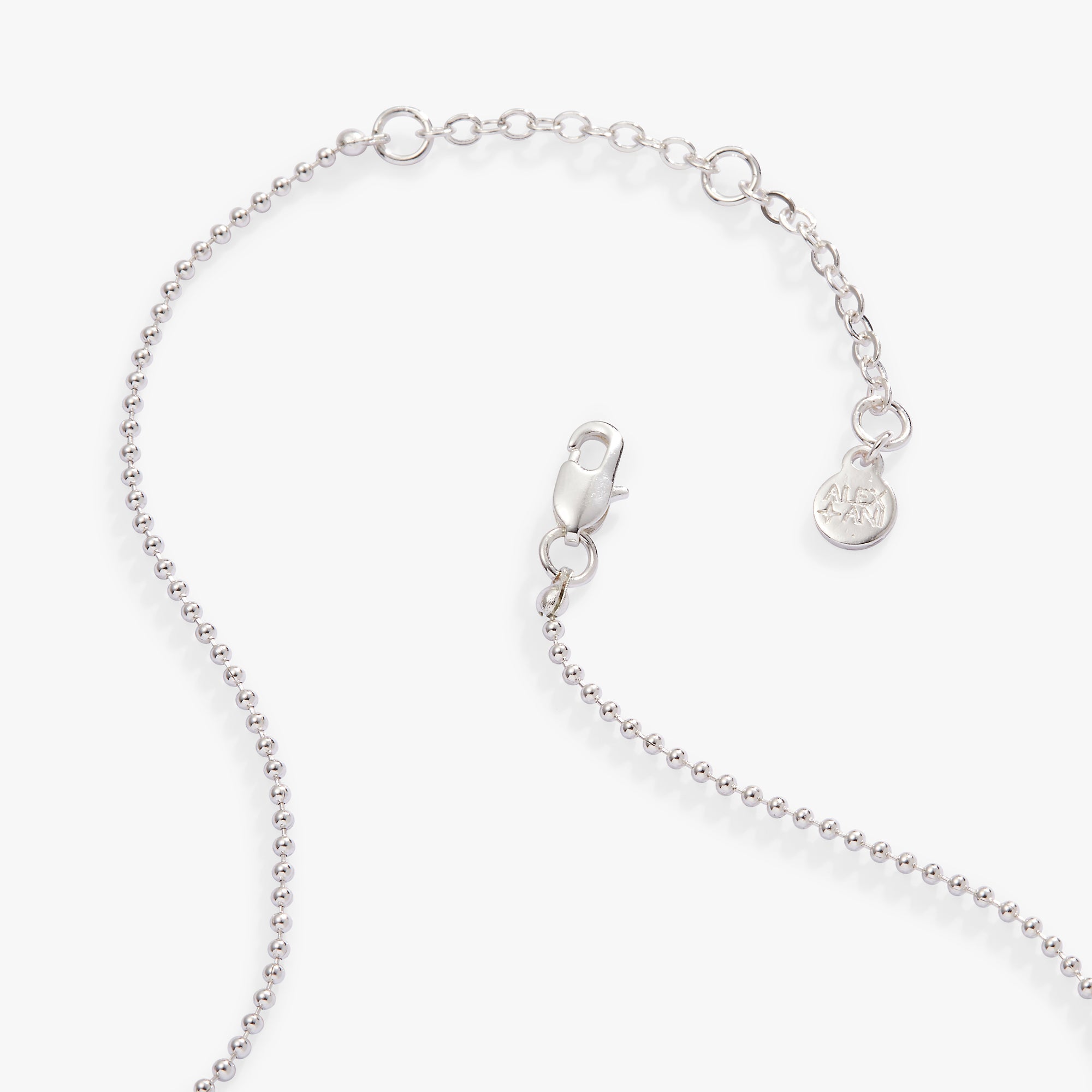 Sagittarius Zodiac Double-Sided Charm Necklace ALEX AND ANI