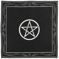 Pentacle Altar Cloth Enchanted Jewelry & Gifts
