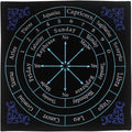 Astrology Pendulum Mat Enchanted Jewelry & Gifts