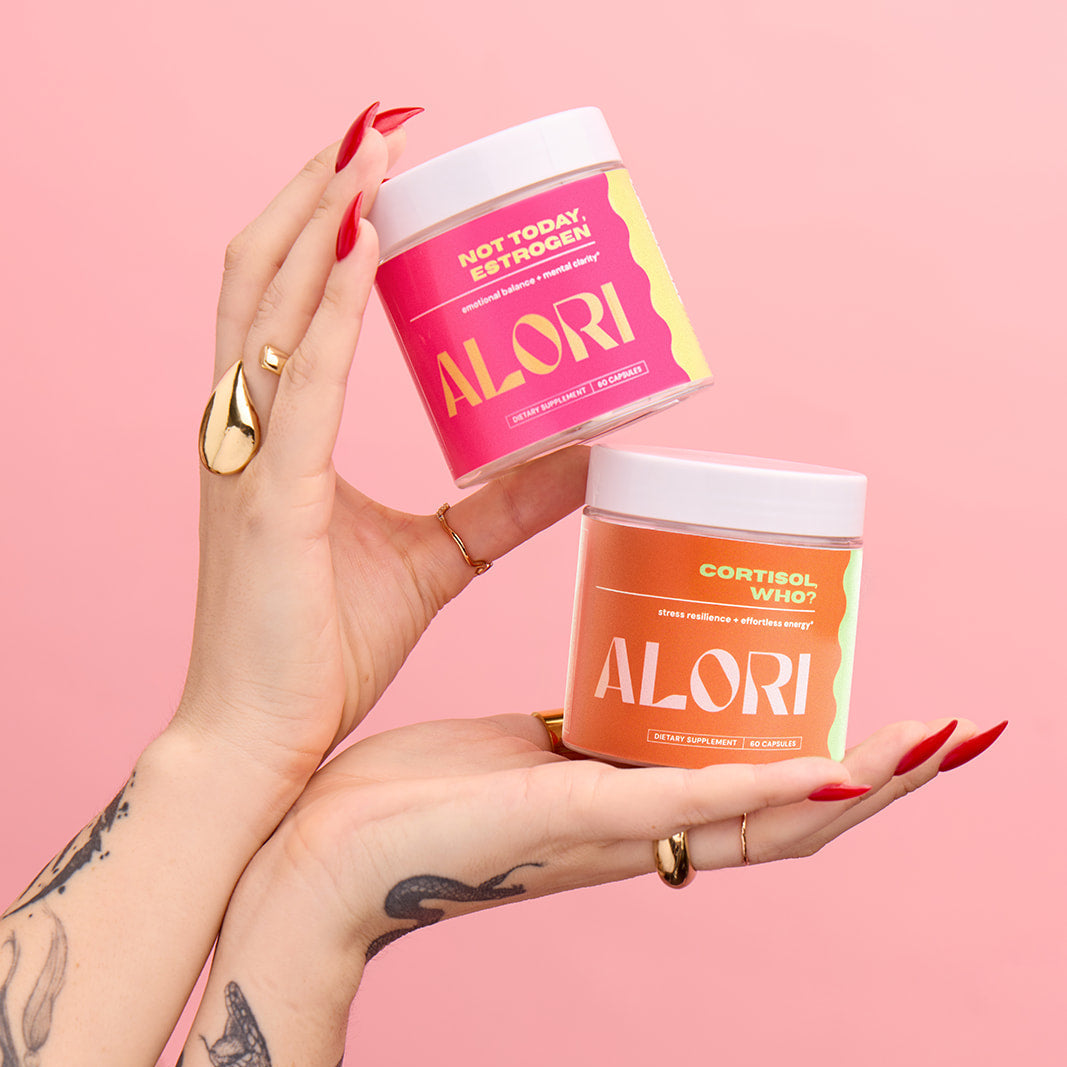 The Balanced Baddie Bundle ALORI