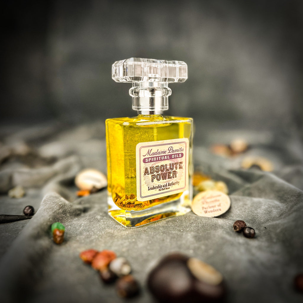 Absolute Power Spiritual Cologne Parlour of Wonders