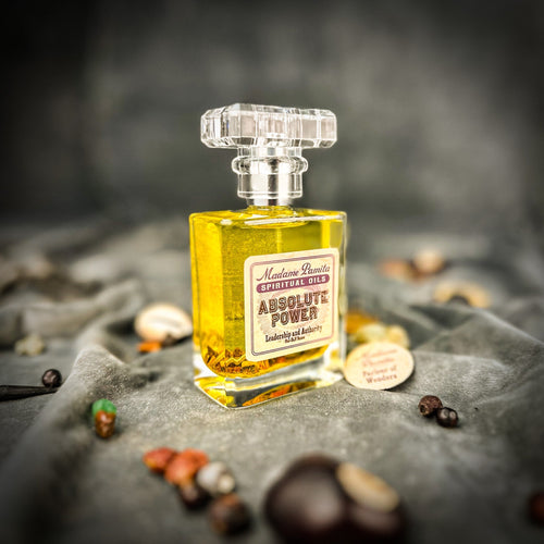 Absolute Power Spiritual Cologne Parlour of Wonders
