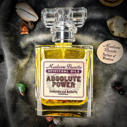 Absolute Power Spiritual Cologne Parlour of Wonders