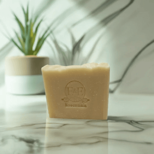 Aloe & Shea Butter Bar Soap E & E Essentials