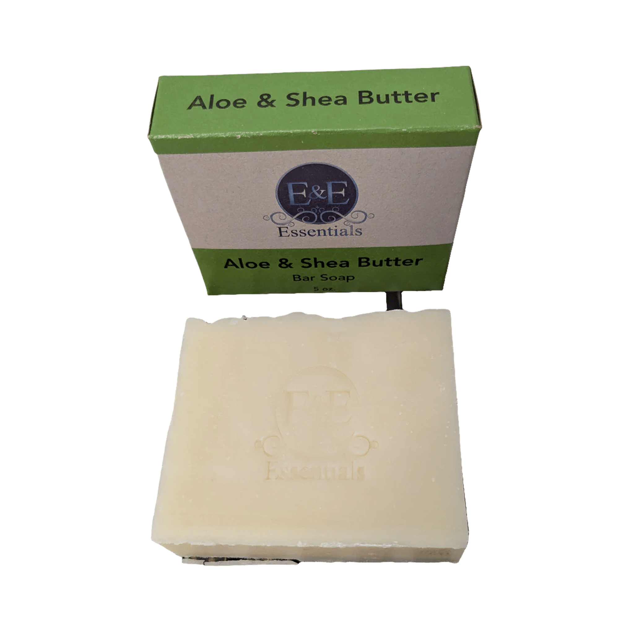 Aloe & Shea Butter Bar Soap E & E Essentials