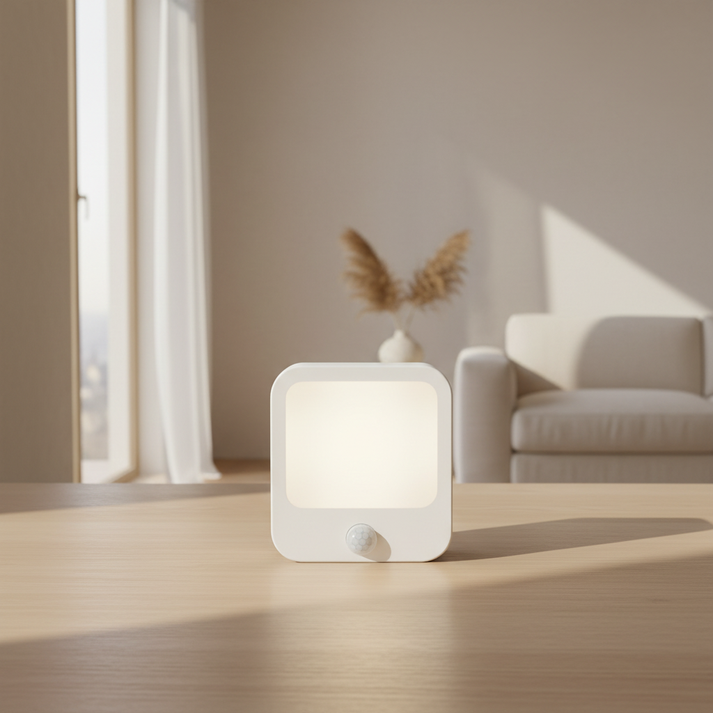 Nightlight - Motion Sensing Red Circadian Friendly DreamWalkerz