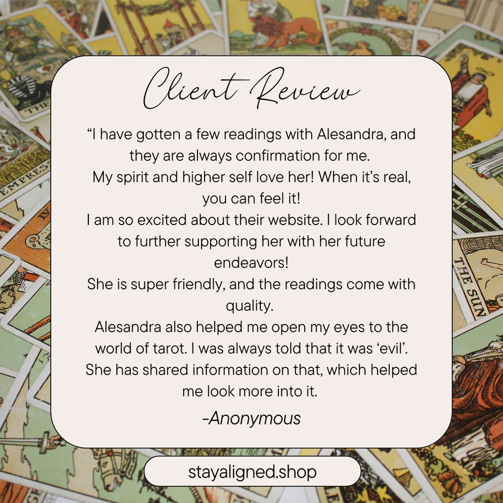 Tarot Oracle Reading