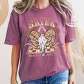 Aries Zodiac Comfort Colors Tees, Horoscope, Astrology Refinery No. 1