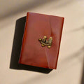 Latch Handmade Leather Journal Soothi