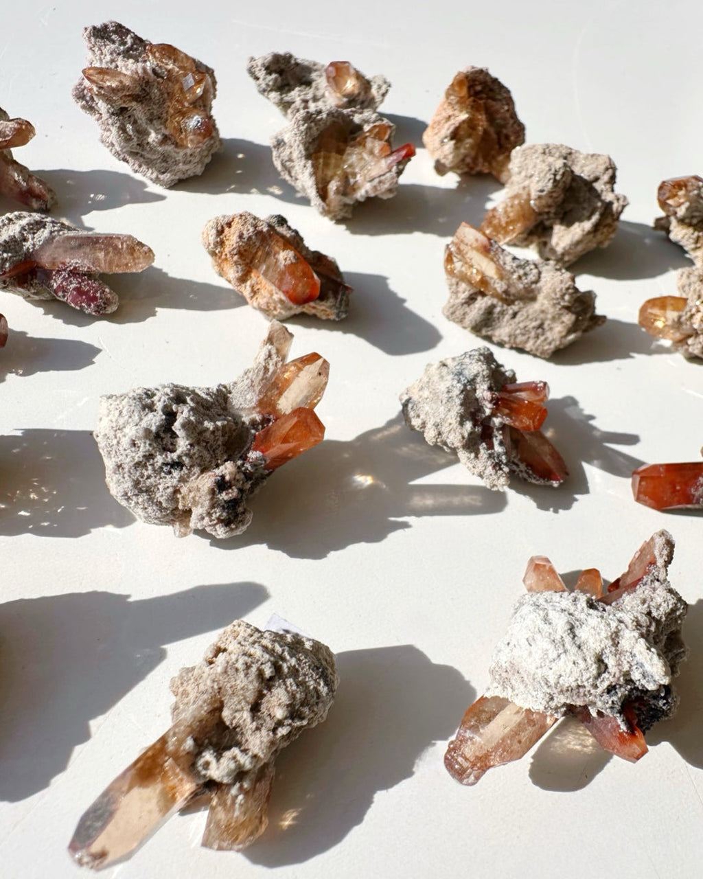 Natural Topaz from Zacatecas, Mexico Baltic Mermaid