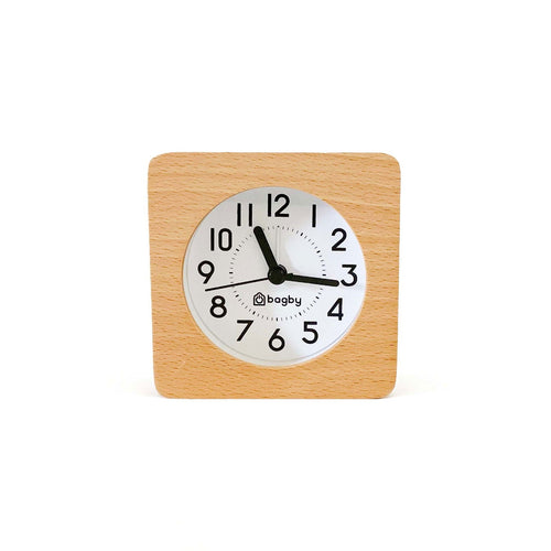 Bagby CLASSIC - Silent Alarm Clock Bagby