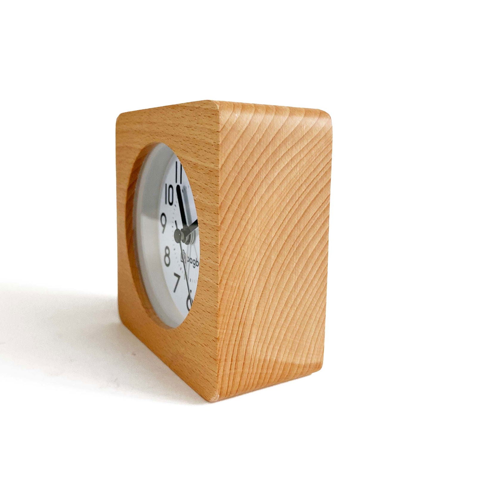 Bagby CLASSIC - Silent Alarm Clock Bagby