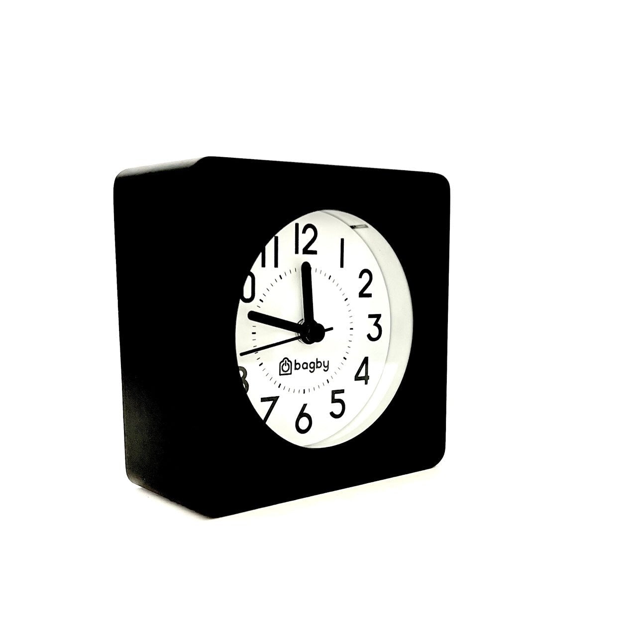 Bagby CLASSIC - Silent Alarm Clock Bagby
