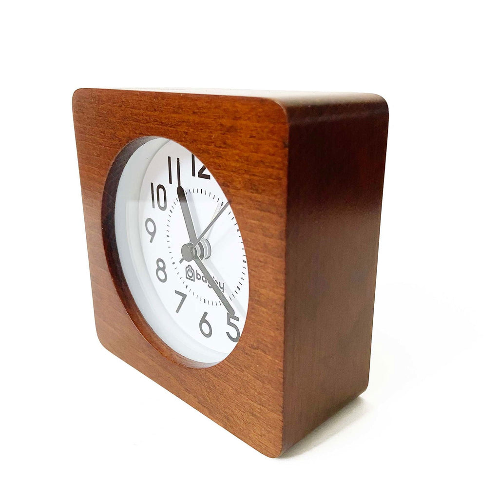 Bagby CLASSIC - Silent Alarm Clock Bagby