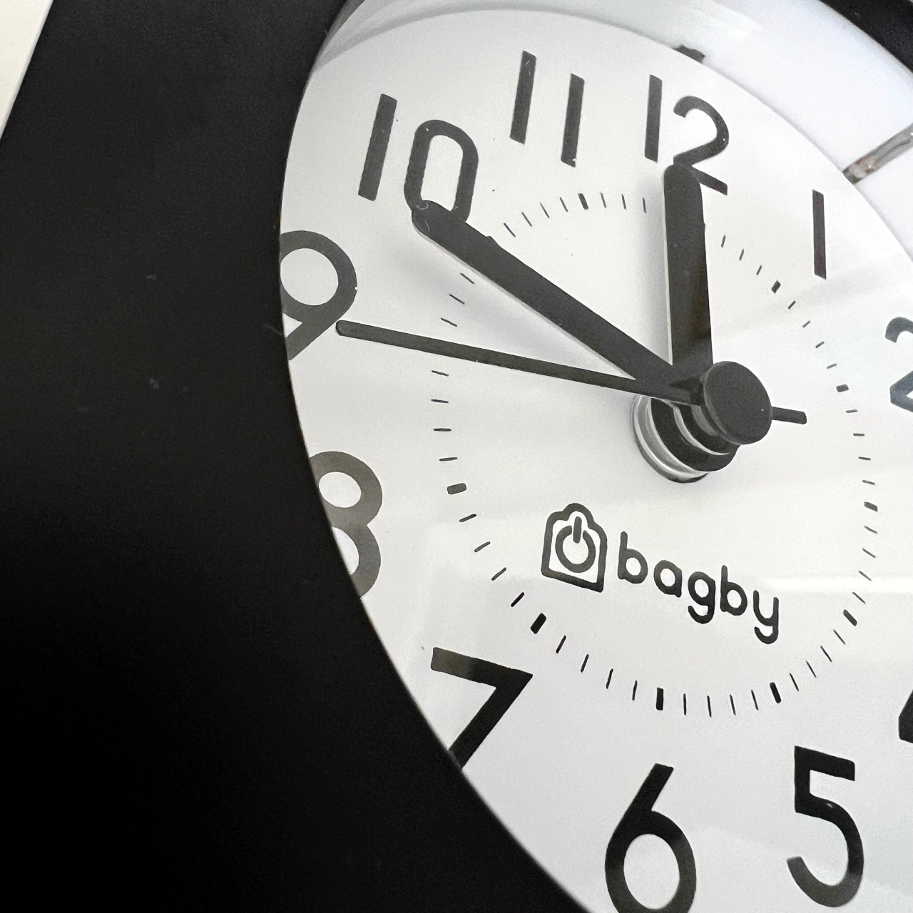 Bagby CLASSIC - Silent Alarm Clock Bagby