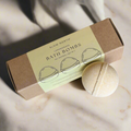 Natural Bath Bomb Set - Lemongrass (Set of 3) Slow North