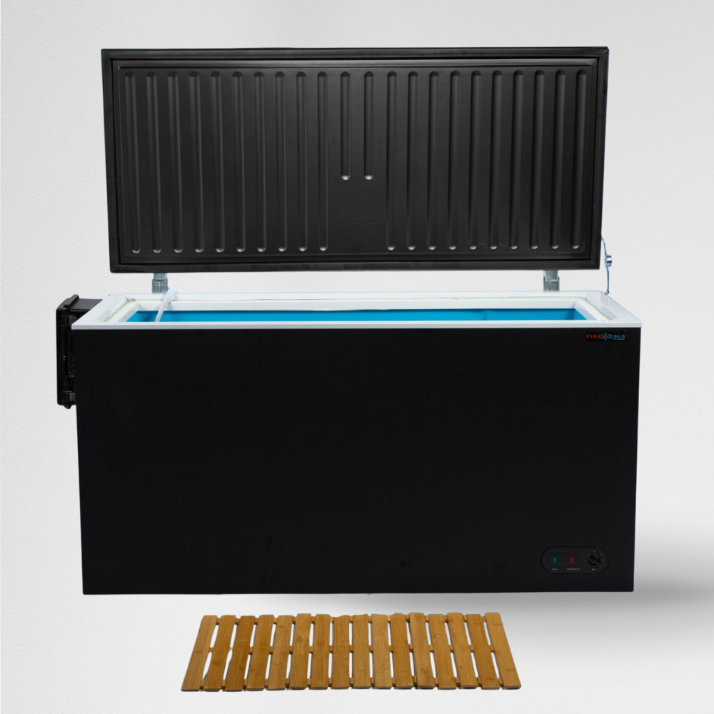 Fire Cold Plunge All-In-One Fire Cold Plunge