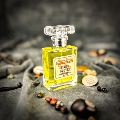 Block Buster Spiritual Cologne Parlour of Wonders